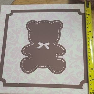 Wall hangings babies little girls room